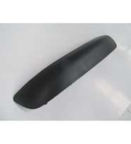 PEUGEOT 307- 01/05; ARKA TAMPON BANDI SOL SİYAH (HB)(EUROBUMP) 1546-2612A 7452P9