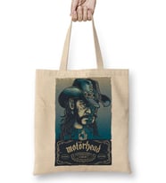 Motörhead Konser Bez Çanta Uzun Saplı
