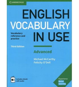 English Vocabulary in Use Advanced Book with Answers and CD