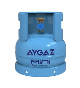 Aygaz Mini Karavan Tüpü