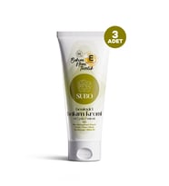 SUBO  BESLEYİCİ BAKIM  KREMİ ZEYTİNYAĞI 3X60 ML