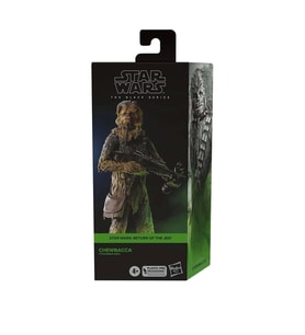 Star Wars The Black Series - CHEWBACCA - 19 cm