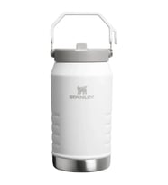 Stanley The IceFlow Flip Straw Jug Pipetli 1,90 Lt - Frost (Beyaz - Buz)
