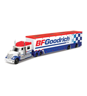 1:64 Design Seri International LoneStar Büyük Tır Model 2