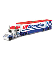 1:64 Design Seri International LoneStar Büyük Tır Model 2