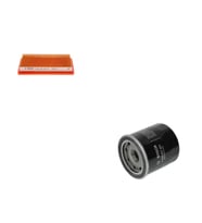 Bosch Filtre Bakım Seti Nissan Note 1.6 Benzin 2006-2012 Hava + Yağ filtre