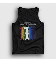 Presmono Unisex Siyah Logo Jamiroquai Atlet 470728tt