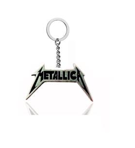 Metallica Anahtarlık (Çok Renkli)