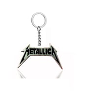 Metallica Anahtarlık (Çok Renkli)