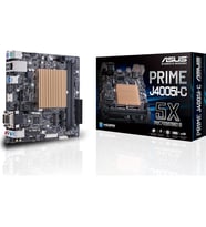 Asus Prıme J4005I-C Intel J4005 Celeron J4005 Cpu DDR4 2400 Lvds Hdmı Vga M2 Usb3.1 Com Mini It