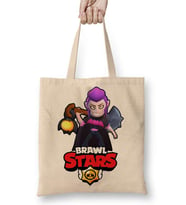 Brawl Stars 03 Bez Çanta Uzun Saplı