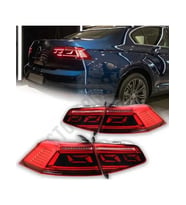 Vw Passat B8.5 2020-2023 Elegance Ledli Arka Stop