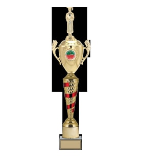 ODAK KUPA - Figürlü Kupalar - Mezuniyet Erkek Figürlü Kupalar FG-084 A - 66 cm