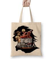 Attack On Titan Bez Çanta Uzun Saplı