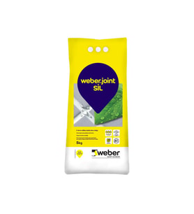 WEBER JOİNTSİL DERZ 5 KG PLATİN 450