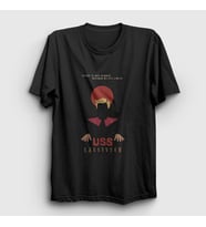 Presmono Unisex Siyah Limits Black Mirror T-Shirt 182120tt