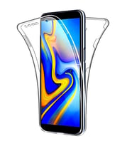 Samsung Galaxy Note 9 Uyumlu Kılıf Zore Enjoy Kapak (Renksiz)