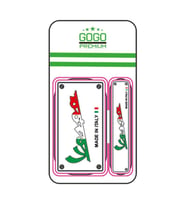 VESPA KARE 2 Lİ BEYAZ DAMLA STICKER