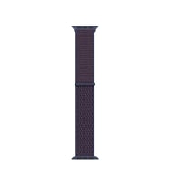 Apple Watch 42mm Uyumlu Kordon Hasır Örgü Kumaş Band-03 Strap Kayış