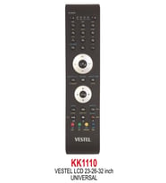 Jvc Vestel 23-26-32" Cıft Ok'lı Lcd Led Tv Kumandası KK1110-14202(uyumlu)