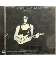 (Plak Değildir CD dir) CD Vanessa-Mae Devil's Trill CD (Karışık)