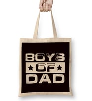 Boys Of Dad Daddy Papa Son Brother Poppa Stepdad Father Bez Çanta Uzun Saplı