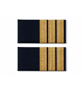 Apolet II. Pilot "Sarı"