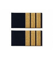 Apolet II. Pilot "Sarı"