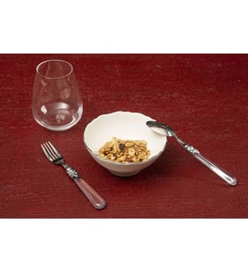 Porland Tide Platin Kase 13 cm 04ALM007988 (Beyaz)
