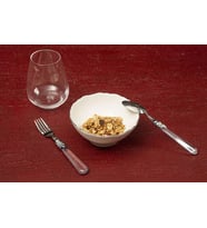 Porland Tide Platin Kase 13 cm 04ALM007988 (Beyaz)