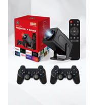Projeksiyon Gamebox