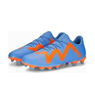 Puma Future Play Mavi Krampon (107187-01) (Mavi-Turuncu)