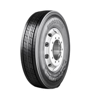 Bridgestone 225/75R17,5 129/127M R-Steer 002 (Siyah)
