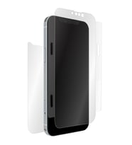 iPhone 13 Pro Max 6.7 Film Ön Arka Full Koruyucu Nano Hidrojel Koruyucu Set ŞEFFAF