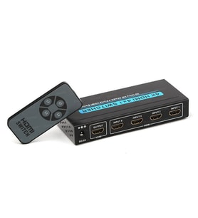 Dark (DK-HD-SW4X1K) 5/1 Kumandalı 4K HDMI Switch