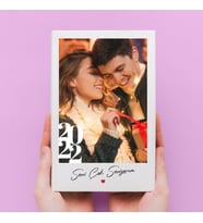 Kişiye Özel Fotoğraf Baskılı Defter-003