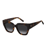 Tommy Hilfiger TH2223S 0869O 53 Kadın Güneş Gözlüğü (Kahverengi)