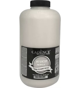 HYBRID AKR. MULTISURFACES H-065 UFUK GRİSİ 2000ML