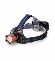 Bedotech Bd-49 10W Tg Led Alüminyum Alaşımlı Zoomlu Type-C Şarjlı Kafa Feneri