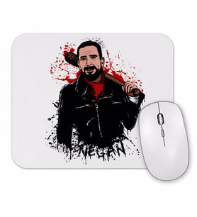 Negan  Mouse Pad