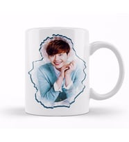 Lee Jong Suk Kupa Bardak Porselen