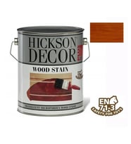 Hickson Wood Stain 2,5 Lt Chesnut