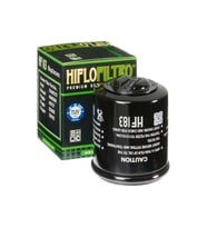 HF183 Hiflo Yağ Filtresi