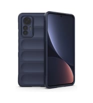 Xiaomi Mi 12 Lite Kılıf Optimum Silikon - Lacivert