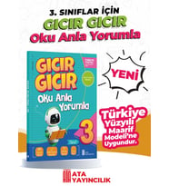 3. Sınıf Gıcır Gıcır Oku Anla Yorumla