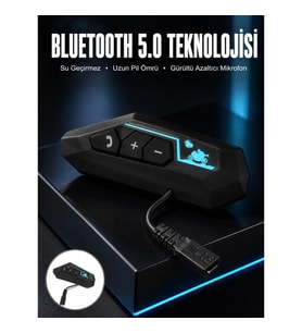 Mey İthalat® BT 22 MOTORCU KULAKLIĞI