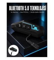 Mey İthalat® BT 22 MOTORCU KULAKLIĞI