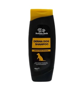 BUBBLE BATH Köpekler İçin Deri Bakımlı Şampuan 400 ml 