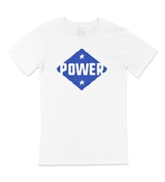 Mavi Power Tişört