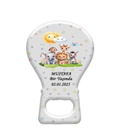 Bir Yaş Doğum Günü için Balon Magnet açacak